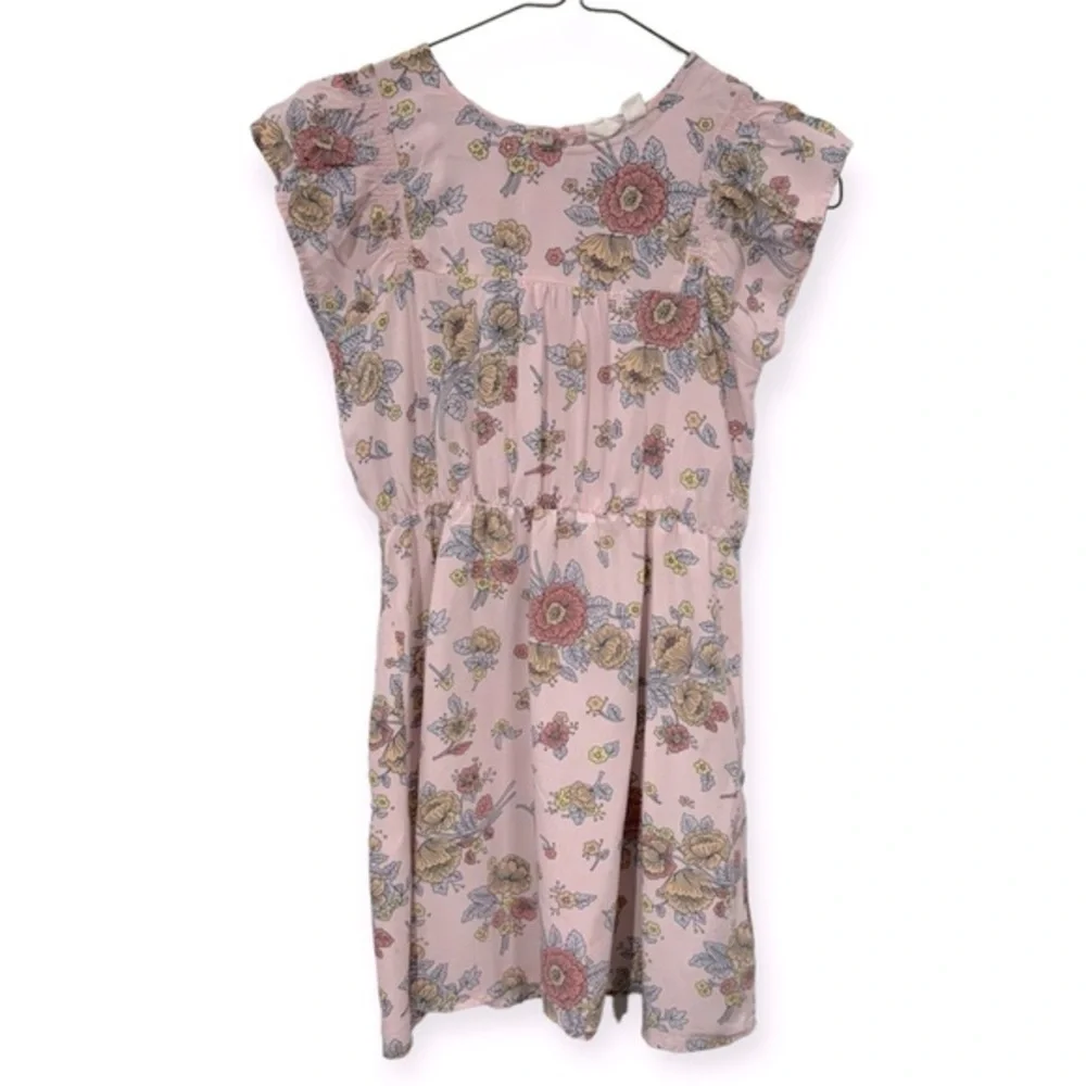 Gap Girls Floral Dress Size‎ 7